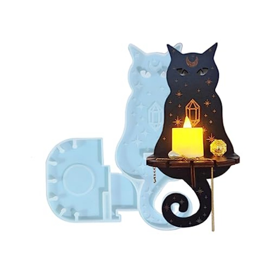 Art Craft Home - Cetakan Resin Silikon, Cetakan Silikon untuk