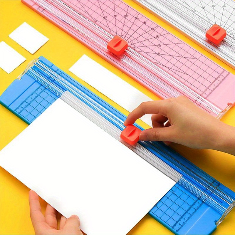 Art Craft Home - Mesin Pemotong Kertas Otomatis Kecil A3/A4