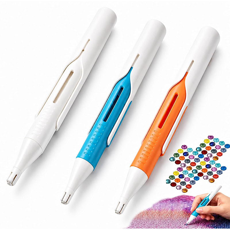 Art Craft For Adults - Dispenser Manik-manik Lukisan Berlian Otomatis Untuk