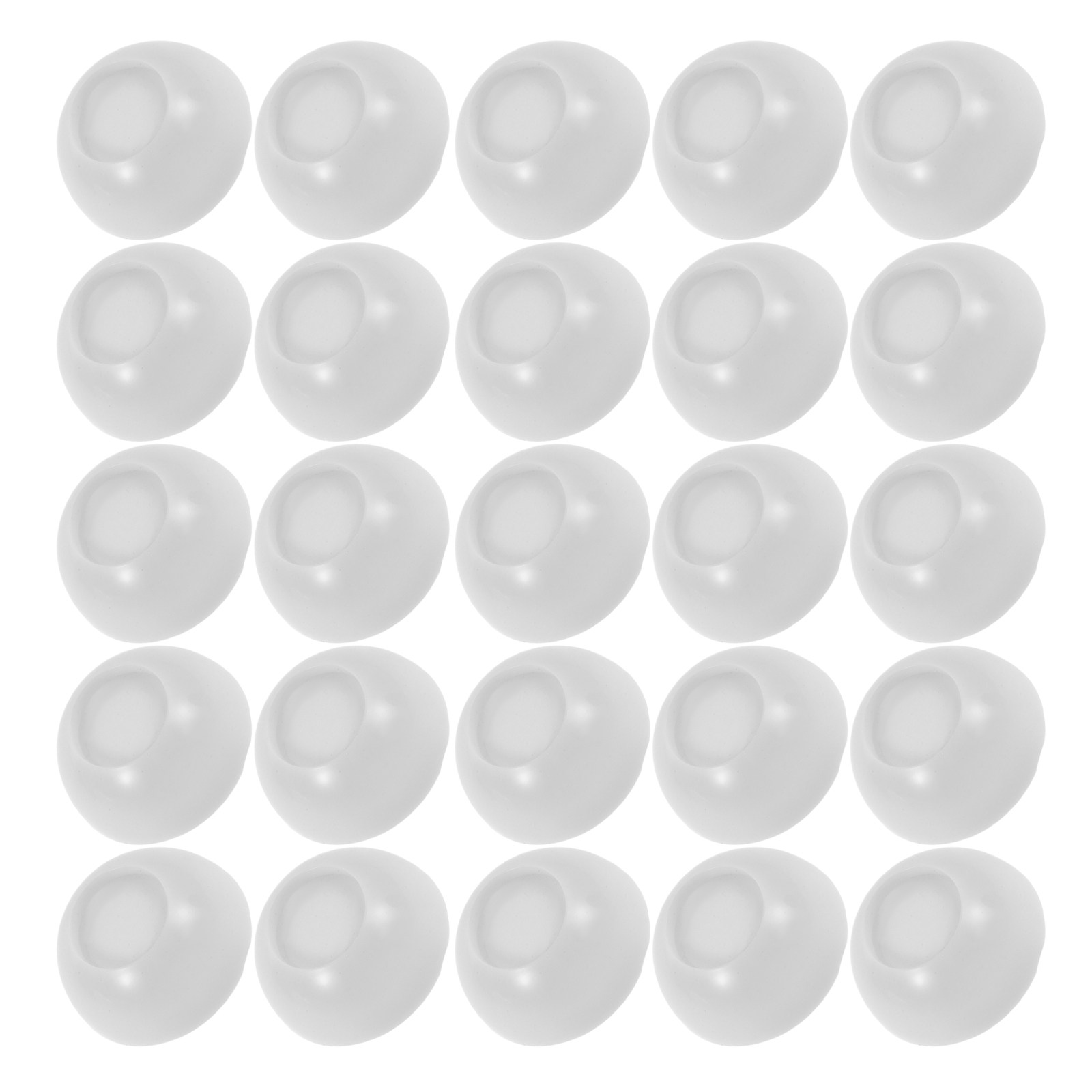 Art Craft Project - 50Pcs 12Mm Od 6Mm Id Bola