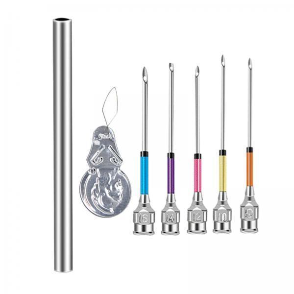 Punch Needle Kit - Kit Bordir Punch Needle dengan Set