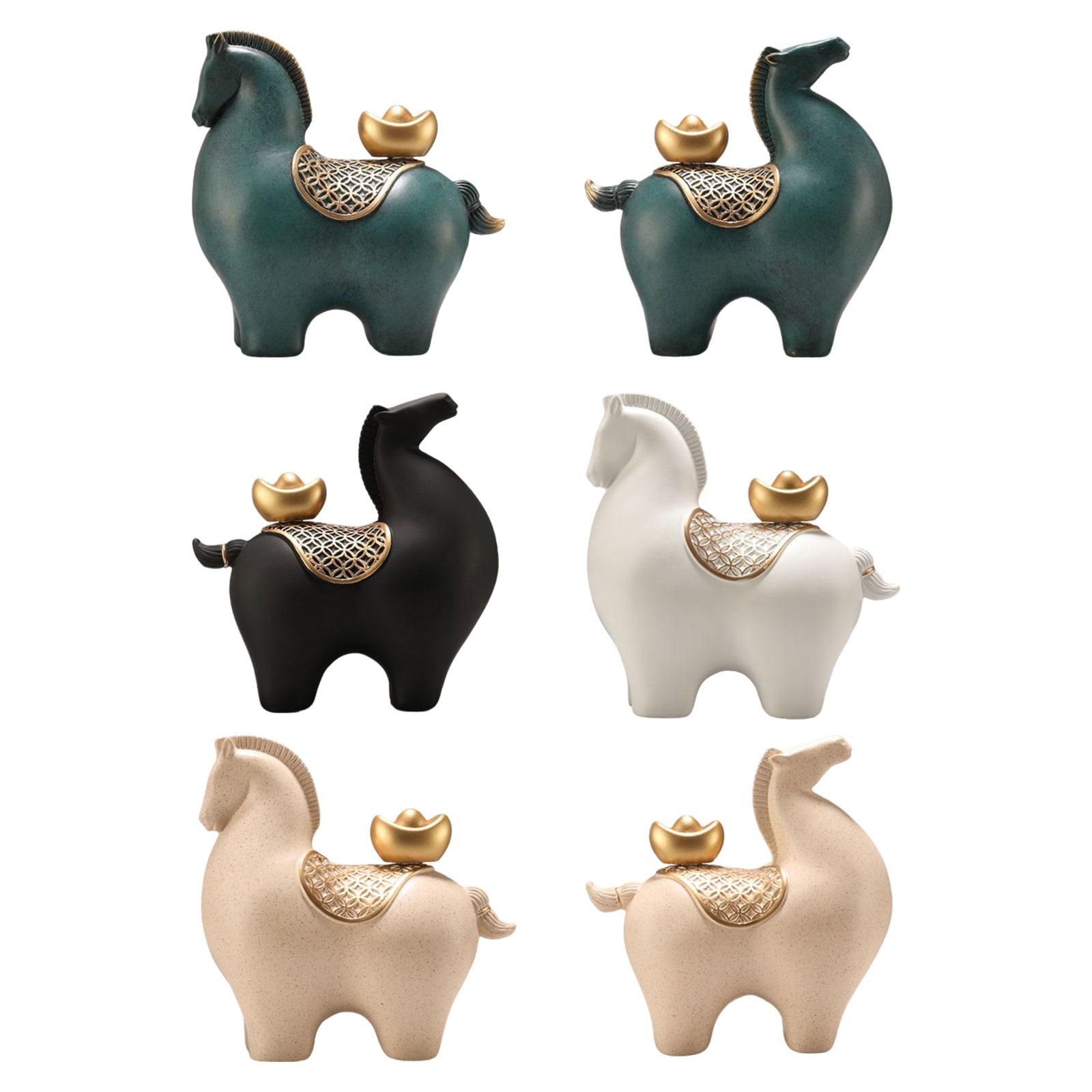 Art Craft Horse - Patung Kuda Kerajinan Seni Patung Kuda