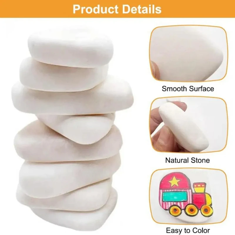 Art Craft Project - Kit Lukisan Batu DIY Grosir Batu