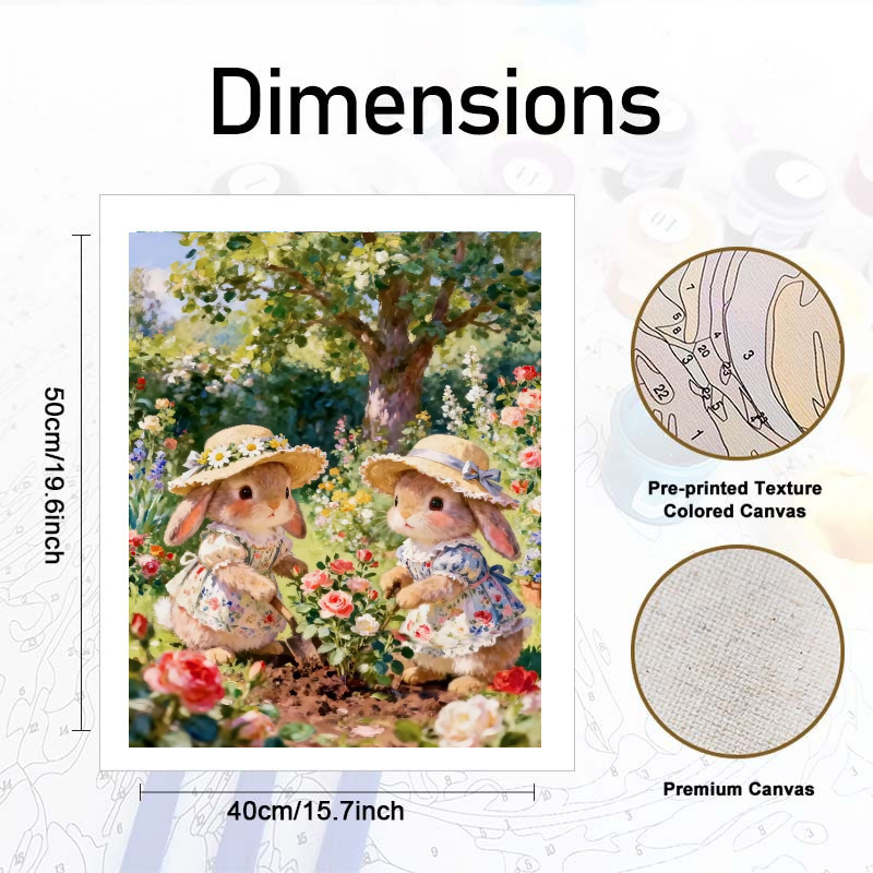 Kit Lukisan Dengan Angka untuk - Tv Art And Craft ulasan dan harga