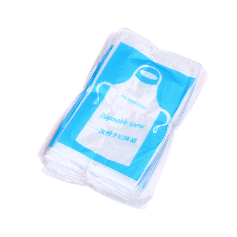· 25 buah celemek sekali pakai - Art Craft For Adults ulasan dan harga