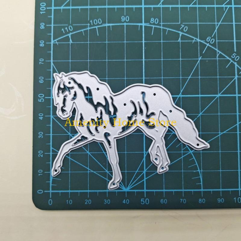 F26C Stensil Pemotong Kuda Yan - Art Craft Horse ulasan dan harga