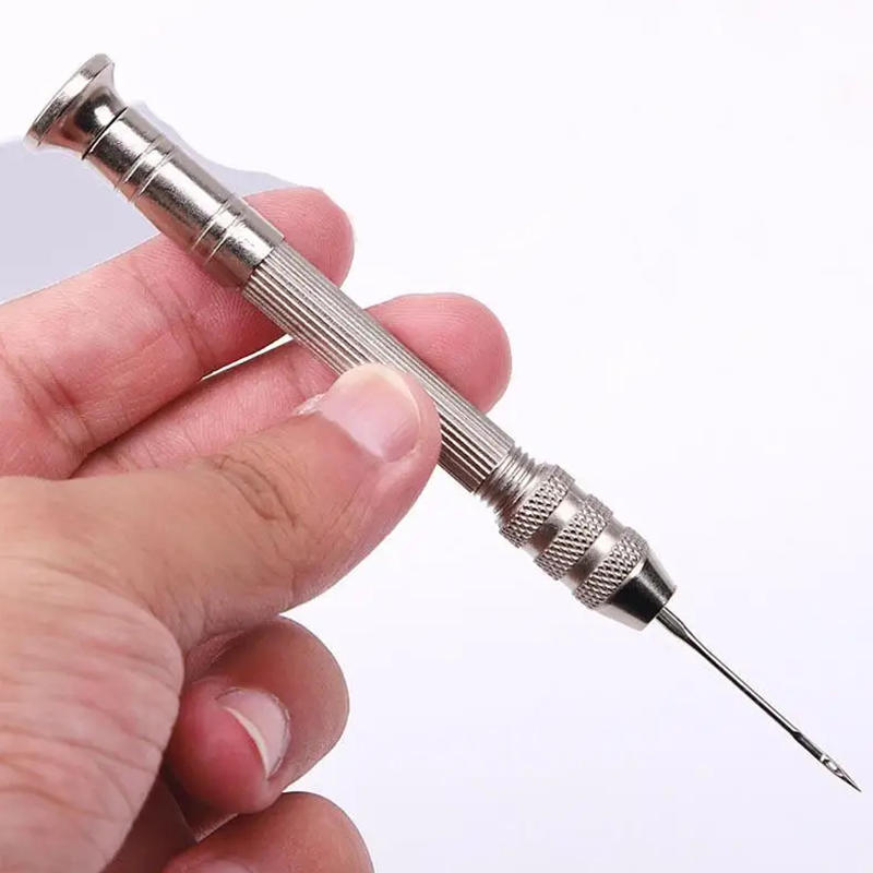 Kit Perbaikan Penusuk Jahit Ku - Punch Needle Kit ulasan dan harga