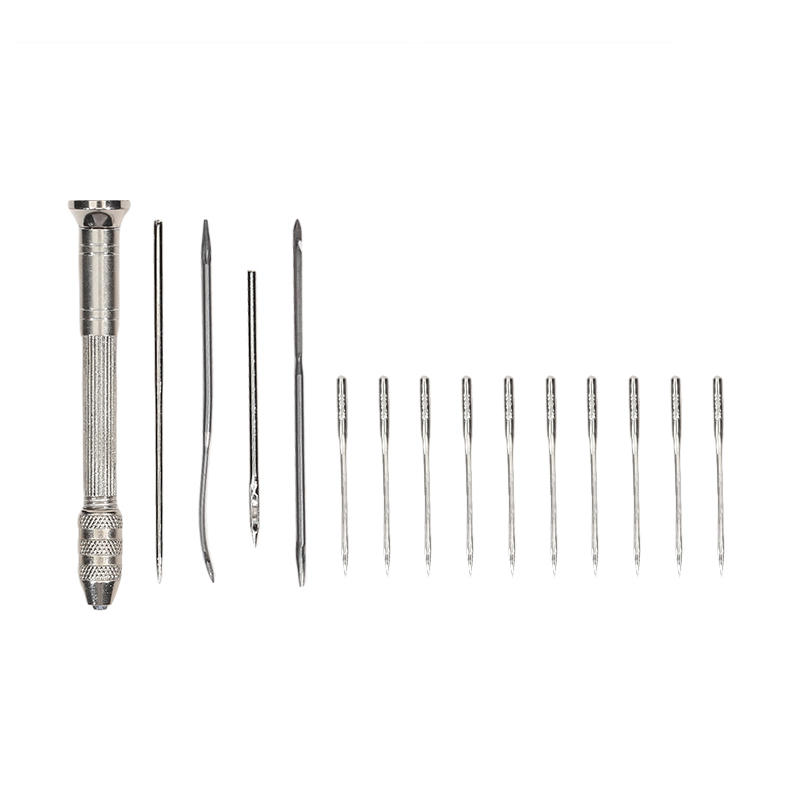 Kit Perbaikan Penusuk Jahit Ku - Punch Needle Kit ulasan dan harga