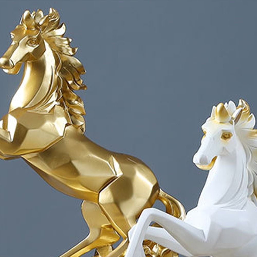 Kerajinan Seni Ornamen Kuda Ke - Art Craft Horse ulasan dan harga