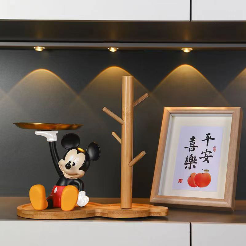 Baki Penyimpanan Disney Mickey - Art Craft Disney ulasan dan harga