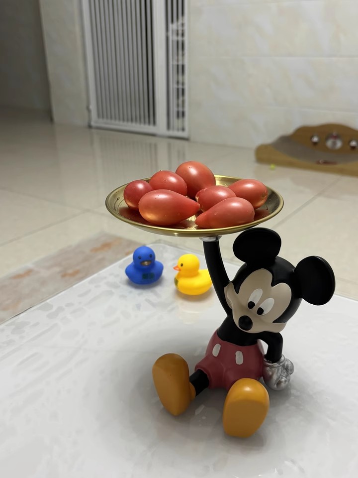 Baki Penyimpanan Disney Mickey - Art Craft Disney ulasan dan harga