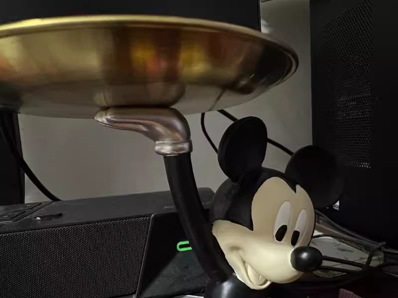 Baki Penyimpanan Disney Mickey - Art Craft Disney ulasan dan harga