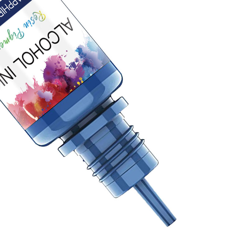 10ml tinta alkohol seni epoksi - Alcohol Ink Set ulasan dan harga