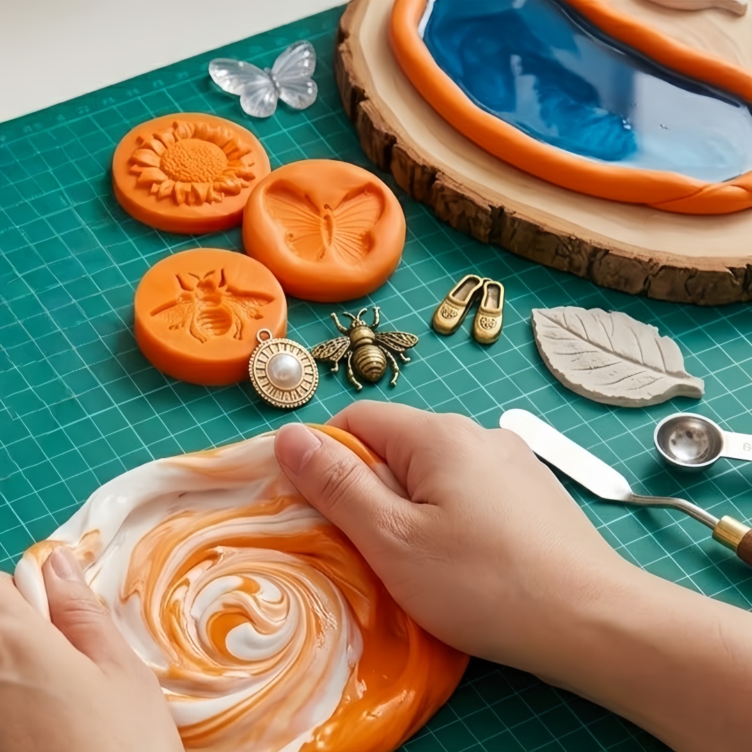 Set Kerajinan DIY Dempul Silik - Art Craft Project ulasan dan harga