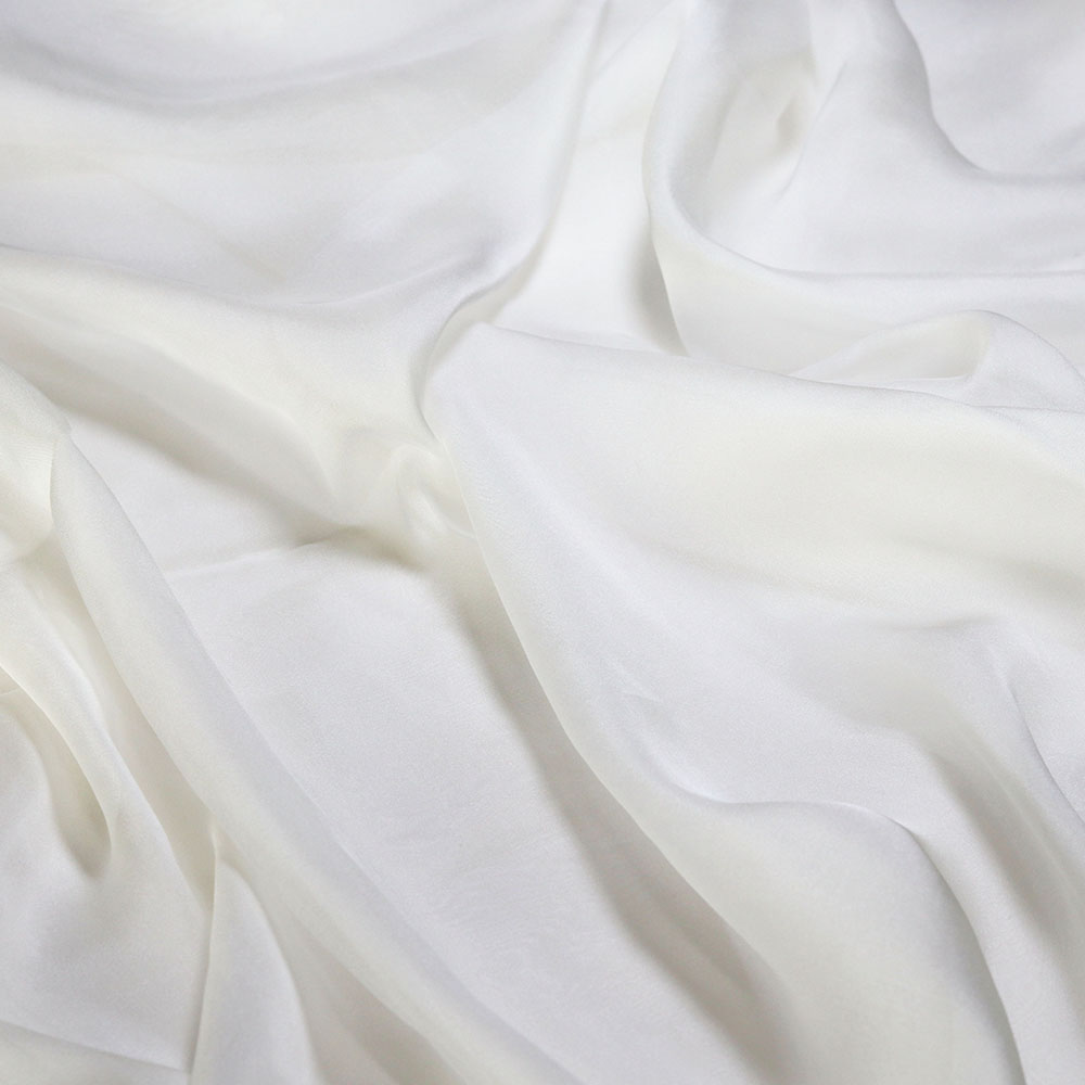 Grosir 6Mm 140Cm Putih Tipis U - Silk Painting Dye ulasan dan harga