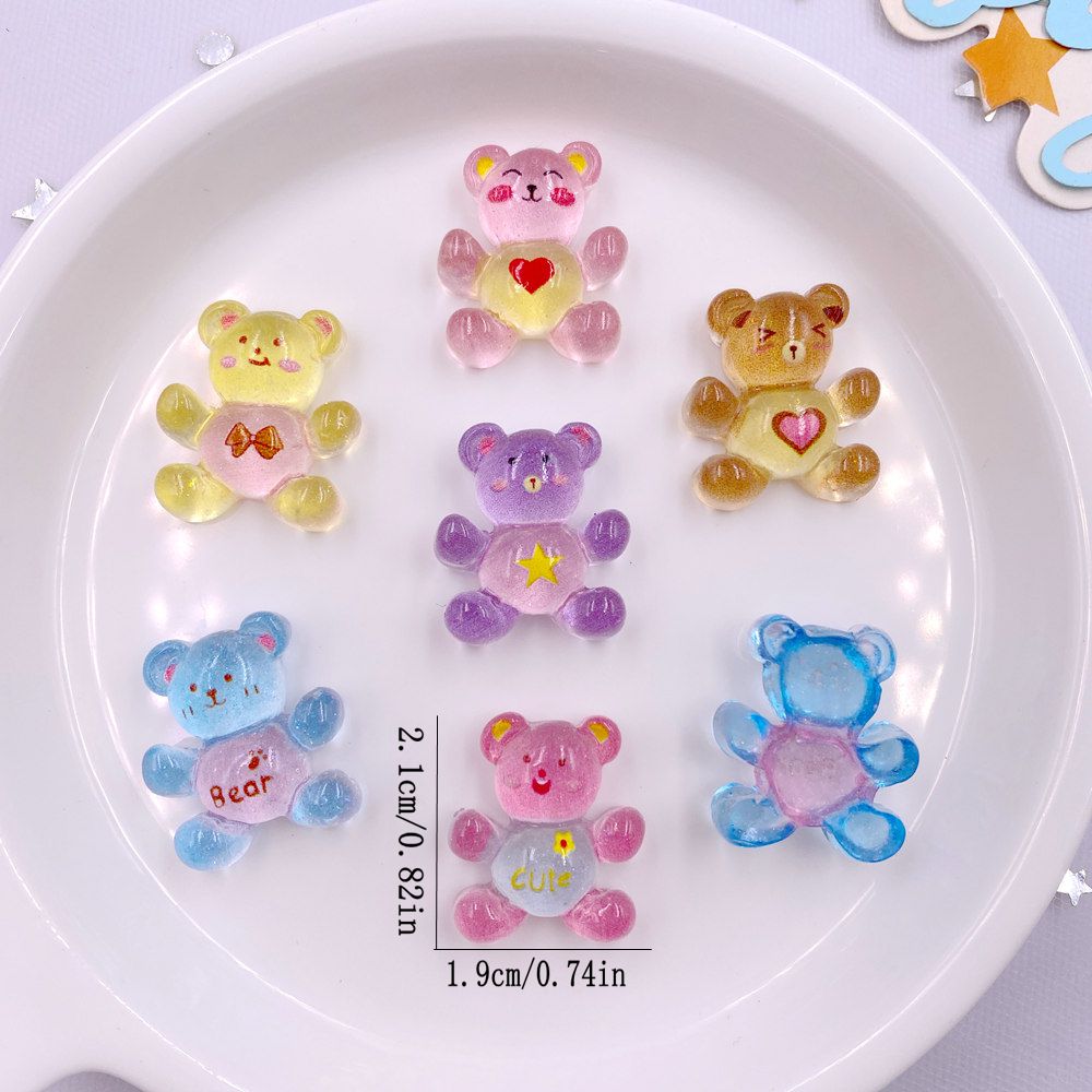 20 Buah Patung Beruang Cinta M - Tv Art And Craft ulasan dan harga