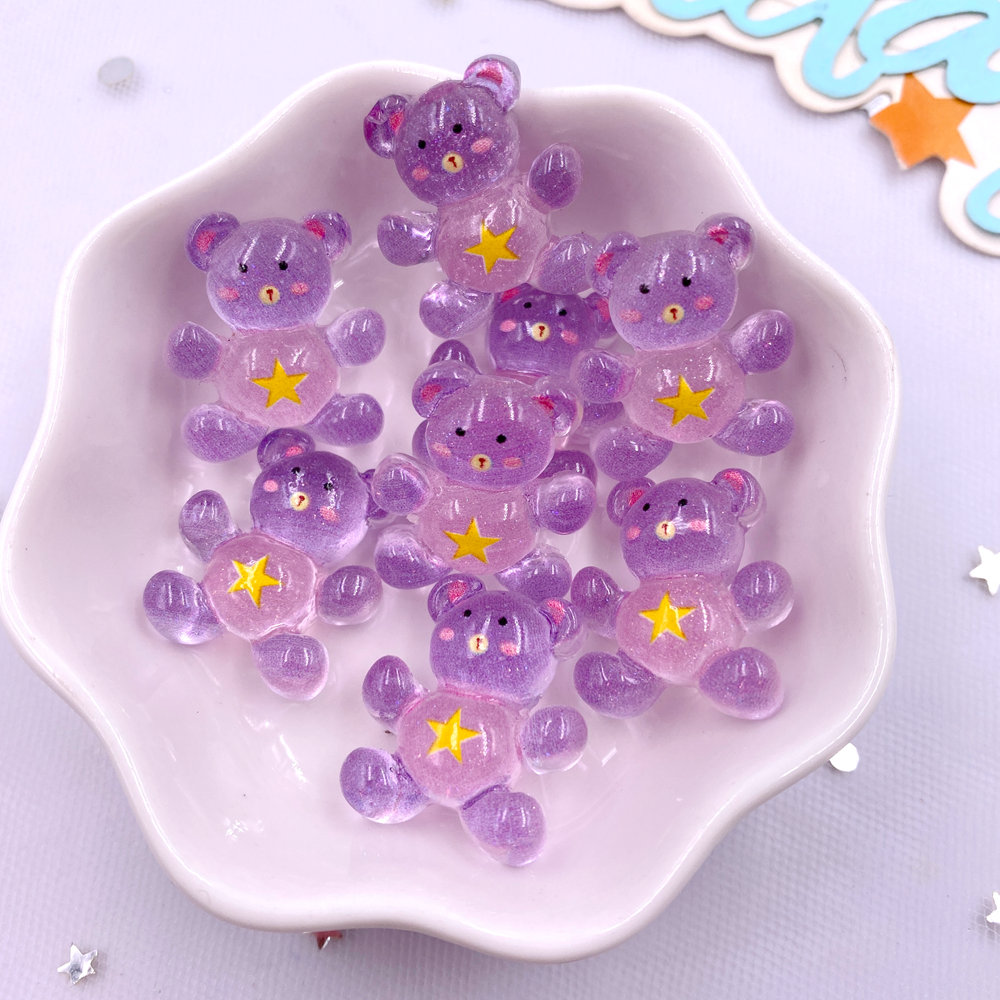 20 Buah Patung Beruang Cinta M - Tv Art And Craft ulasan dan harga