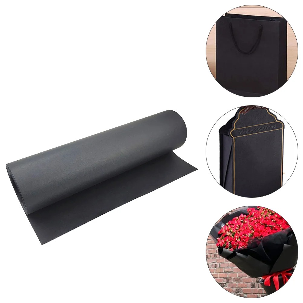 30CM kertas Kraft coklat Ideal - Wallpaper Art And Craft ulasan dan harga