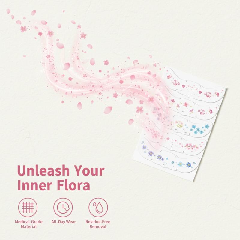 Stiker Kupu-kupu Glitter Tahan - Art Craft Project ulasan dan harga