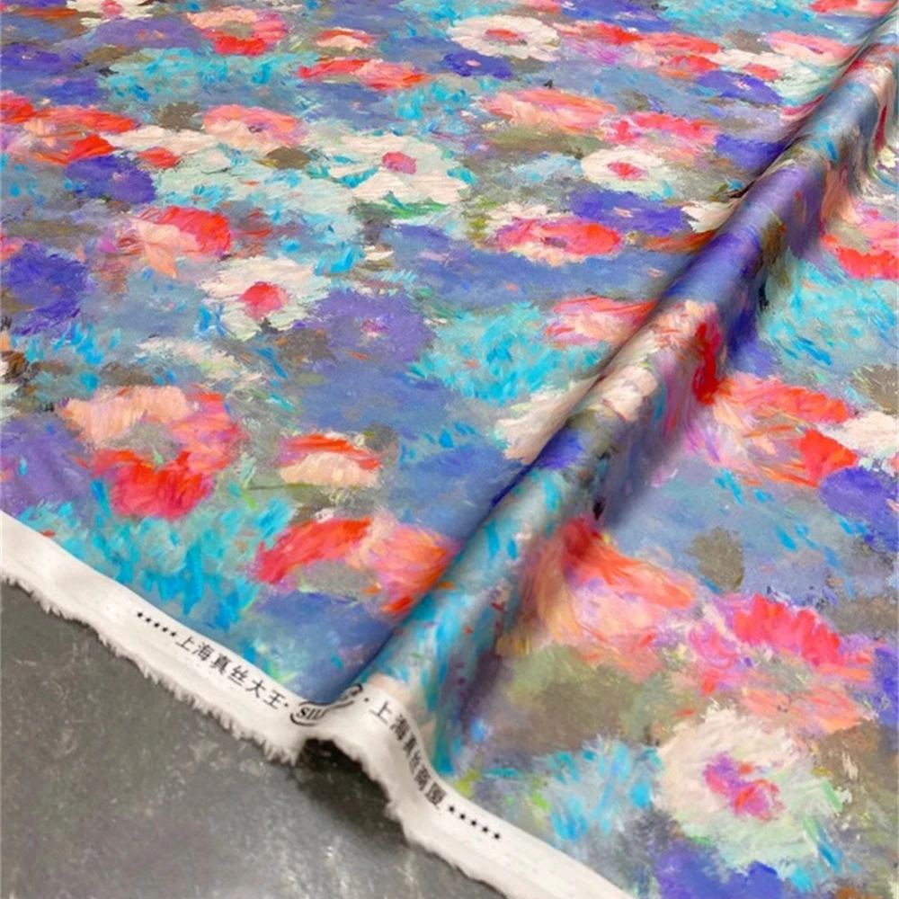Desainer merek kain sutra mode - Silk Painting Dye ulasan dan harga