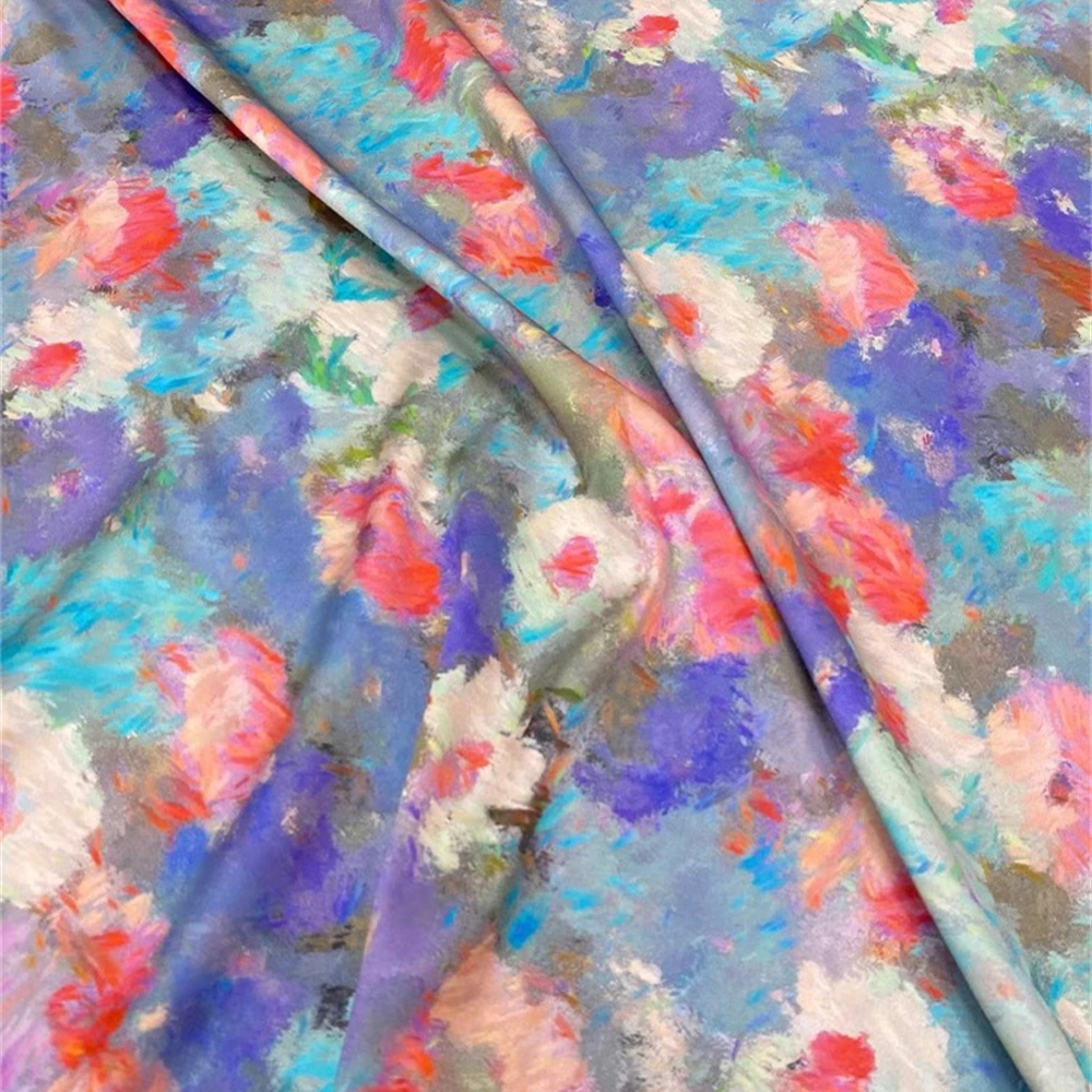 Desainer merek kain sutra mode - Silk Painting Dye ulasan dan harga