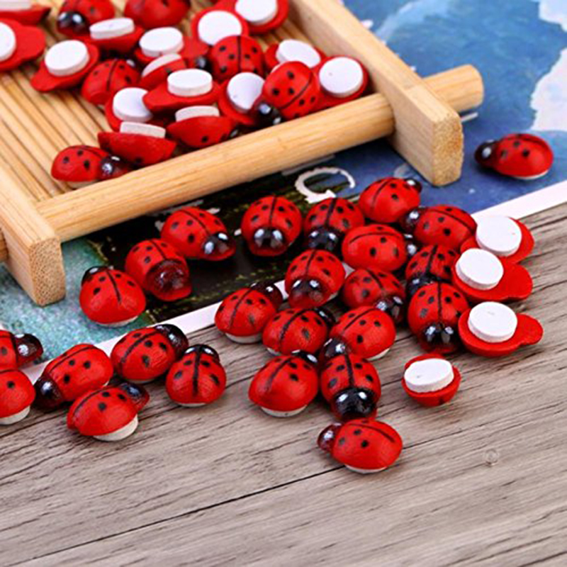 100 Buah Kupu-kupu Mini Berper - Art Craft Magnet ulasan dan harga