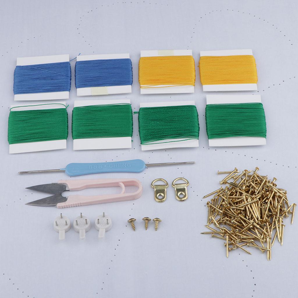 Perlengkapan Seni Kuku dengan  - Art Craft Project ulasan dan harga