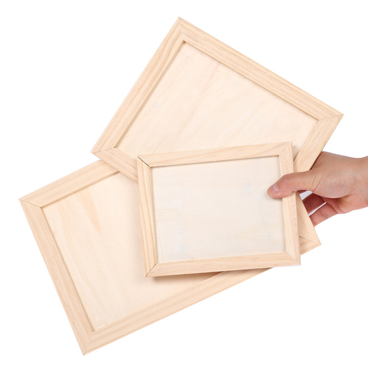 2 Buah Set Bingkai Lukisan Kay - Art Craft Home ulasan dan harga