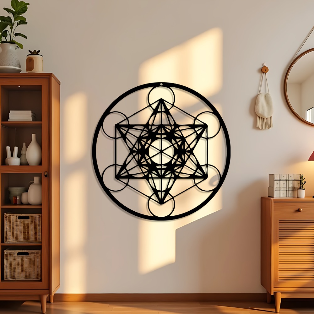 CIFBUY Hiasan Dinding Logam Bi - Art Craft Home ulasan dan harga