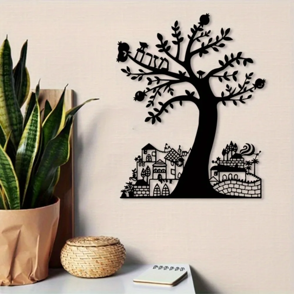 CIFBUY Hiasan Dinding Logam Po - Art Craft Home ulasan dan harga