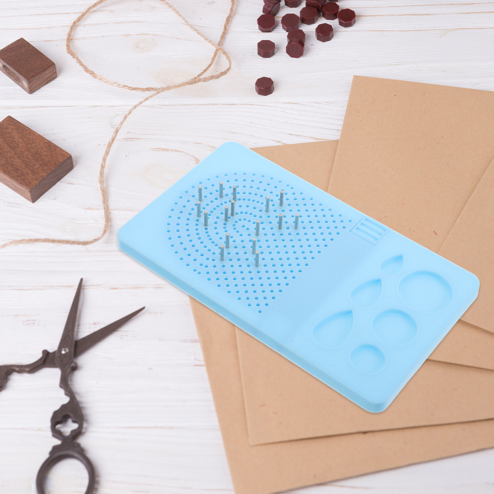1Set Alat Quilling Kertas Port - Art Craft Project ulasan dan harga