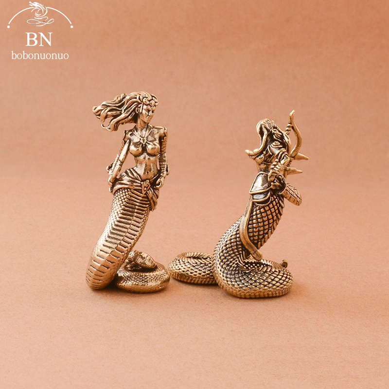 Ornamen Medusa kuningan gaya b - Tv Art And Craft ulasan dan harga
