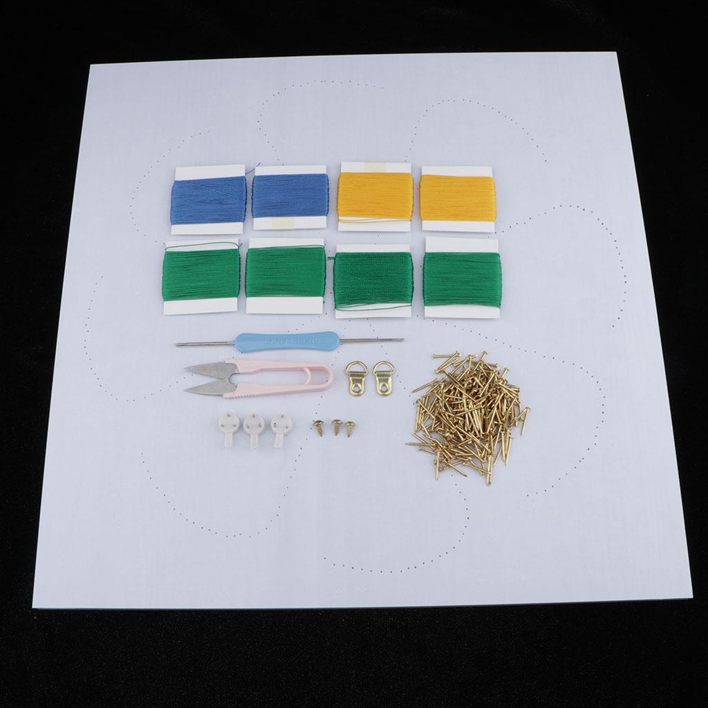 Kit Proyek Kerajinan Seni Bung - Art Craft Project ulasan dan harga