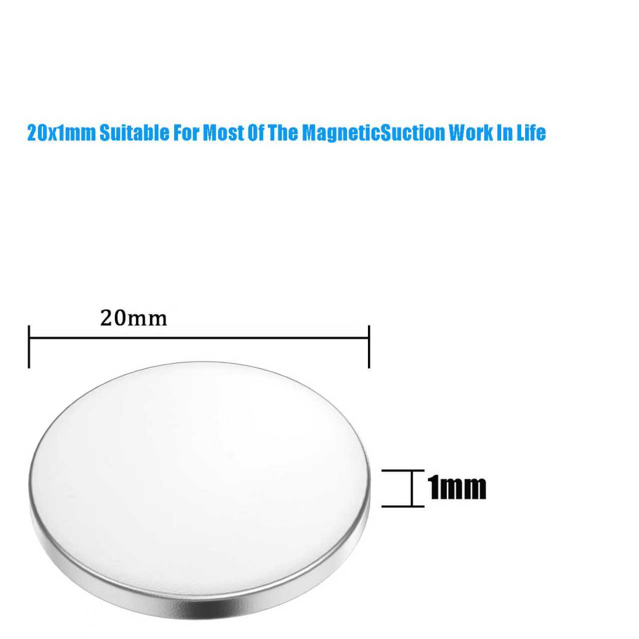 Magnet Kulkas 20x1mm, Magnet P - Art Craft Magnet ulasan dan harga