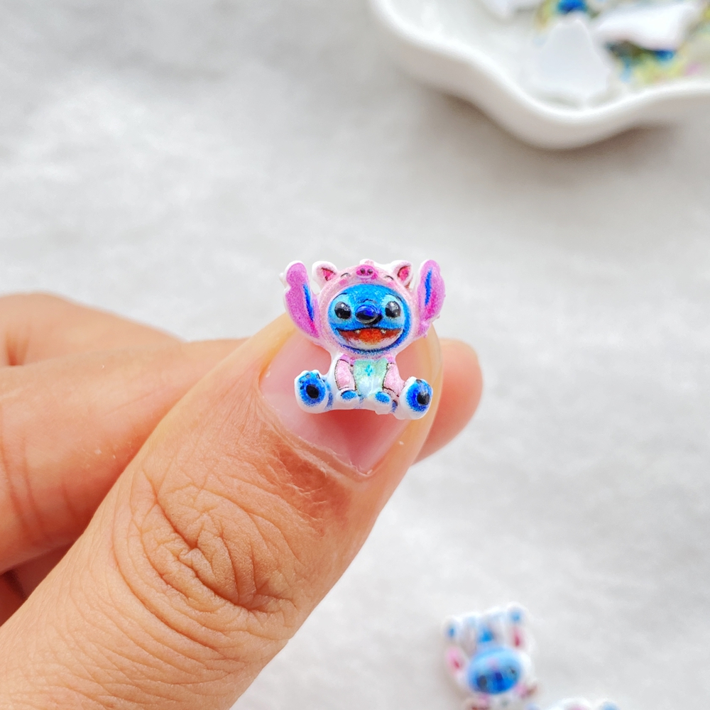 50pcs Resin Figurine Monster T - Art Craft Disney ulasan dan harga