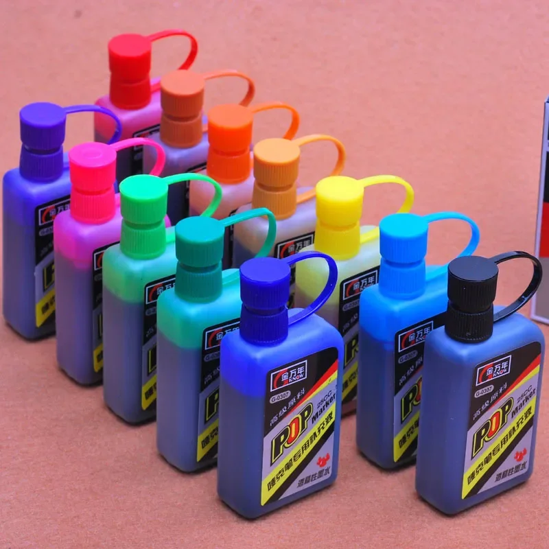 Spidol tinta botol, 12 warna 2 - Alcohol Ink Set ulasan dan harga