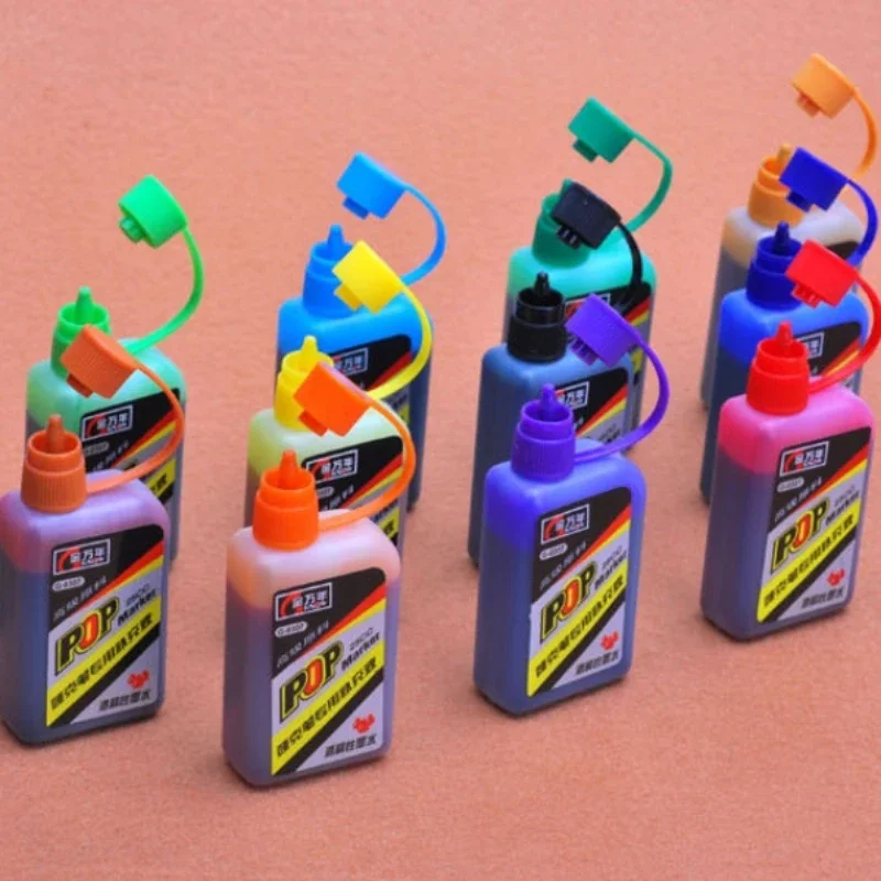 Spidol tinta botol, 12 warna 2 - Alcohol Ink Set ulasan dan harga