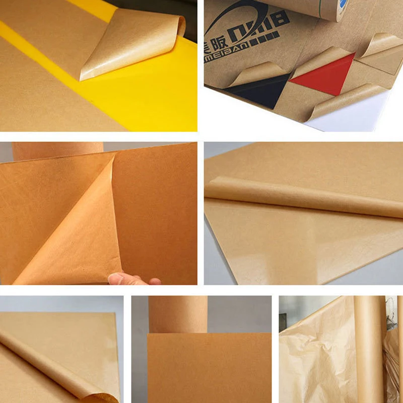 Kertas Kraft Coklat Ideal Untu - Wallpaper Art And Craft ulasan dan harga