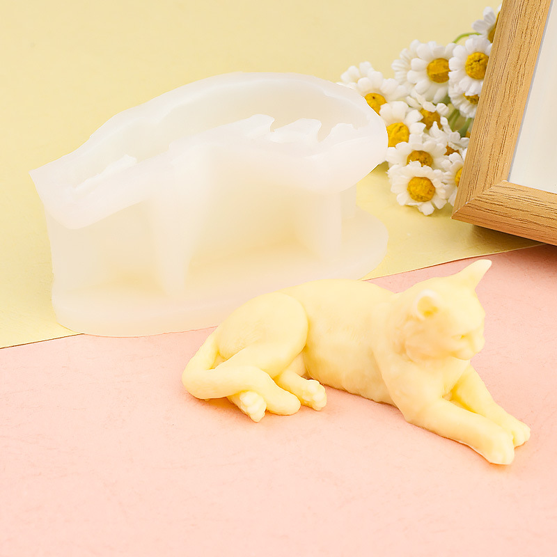 Cetakan Silikon Kucing Berbari - Art Craft Horse ulasan dan harga