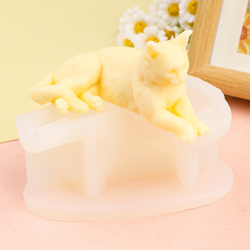 Cetakan Silikon Kucing Berbari - Art Craft Horse ulasan dan harga