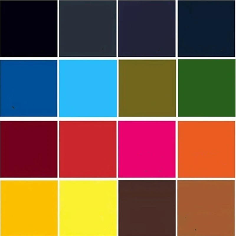 20g Pewarna Kain Asam untuk Sw - Silk Painting Dye ulasan dan harga
