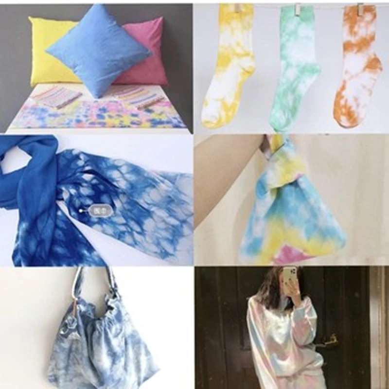 20g Pewarna Kain Asam untuk Sw - Silk Painting Dye ulasan dan harga