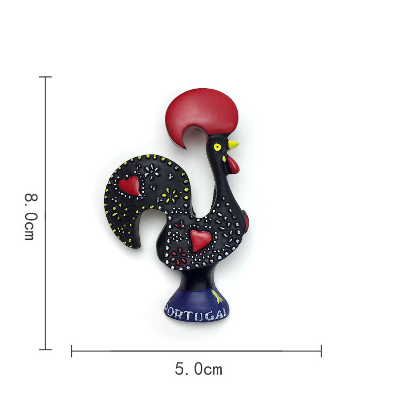 Kerajinan Seni Magnetik Ayam G - Art Craft Magnet ulasan dan harga