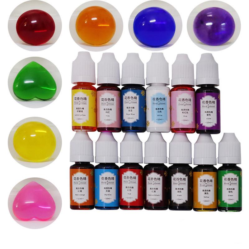 10Ml Epoksi Resin Difusi Pigme - Alcohol Ink Set ulasan dan harga