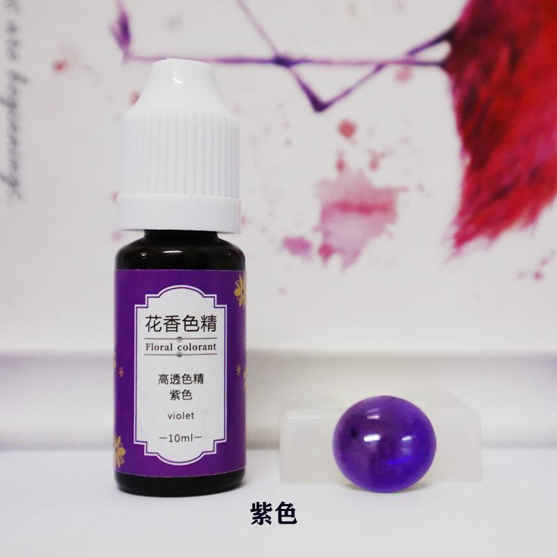 10Ml Epoksi Resin Difusi Pigme - Alcohol Ink Set ulasan dan harga