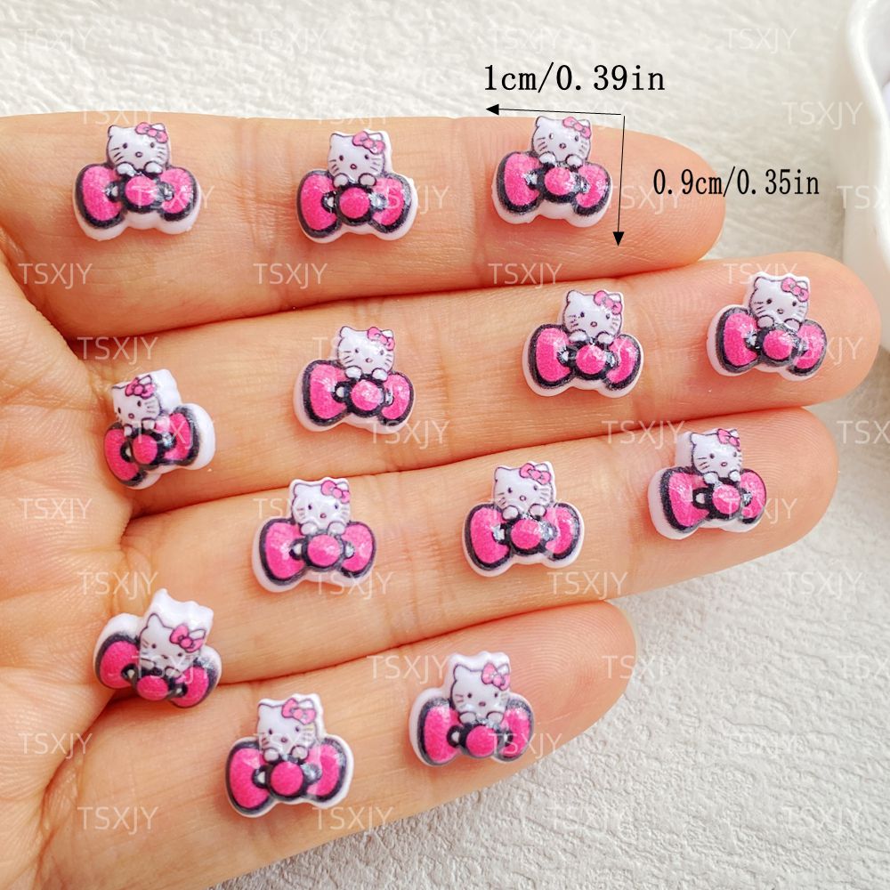 50PCS Aksesoris Hiasan Kuku Re - Art Craft Disney ulasan dan harga