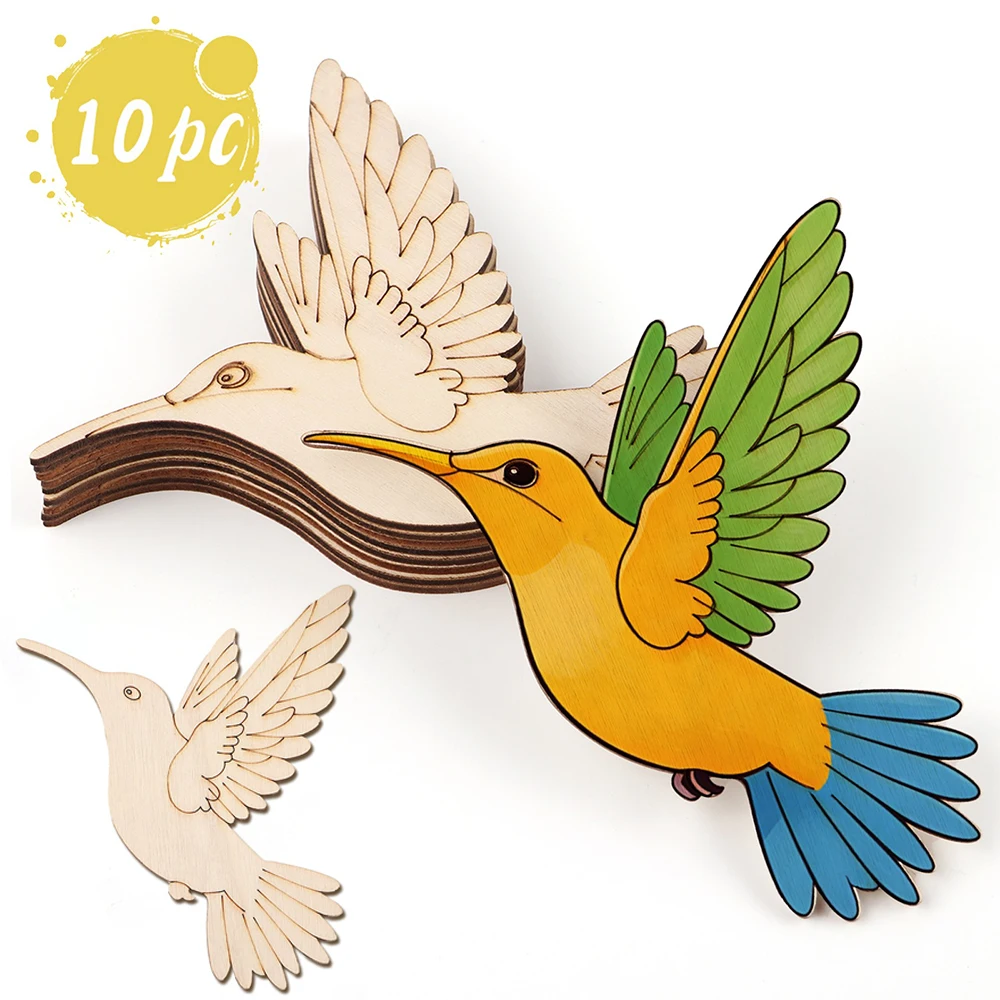 10 Buah Potongan Burung Hewan  - Art Craft Home ulasan dan harga