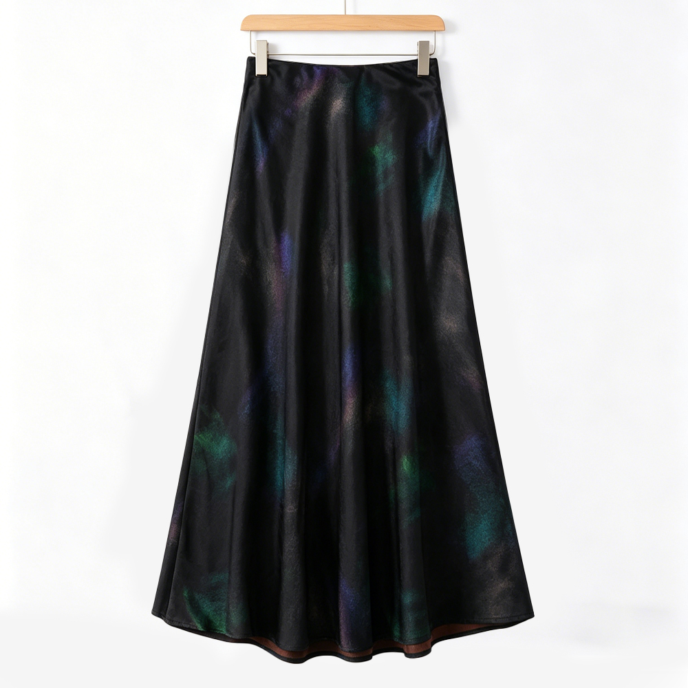Rok Sutra Mulberry Alami 100%  - Silk Painting Dye ulasan dan harga
