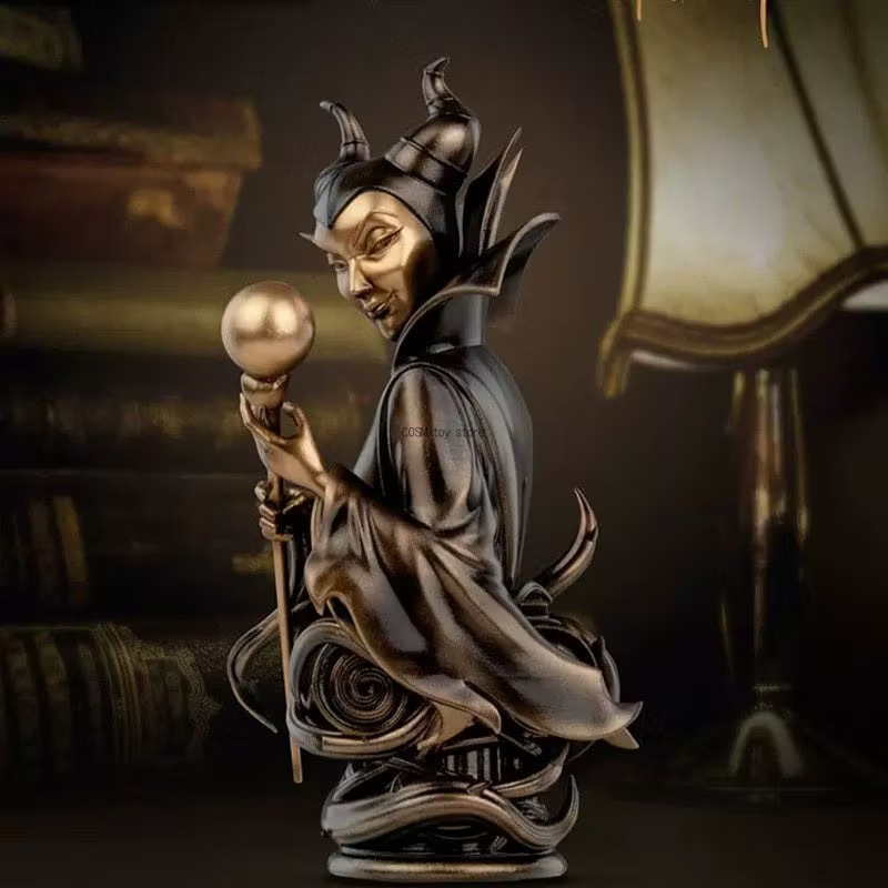 Patung Kepala Karakter Putri B - Art Craft Disney ulasan dan harga
