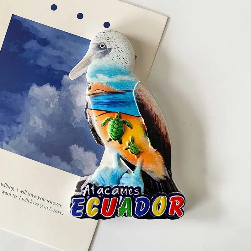1 Buah, Suvenir Perjalanan Eku - Art Craft Magnet ulasan dan harga